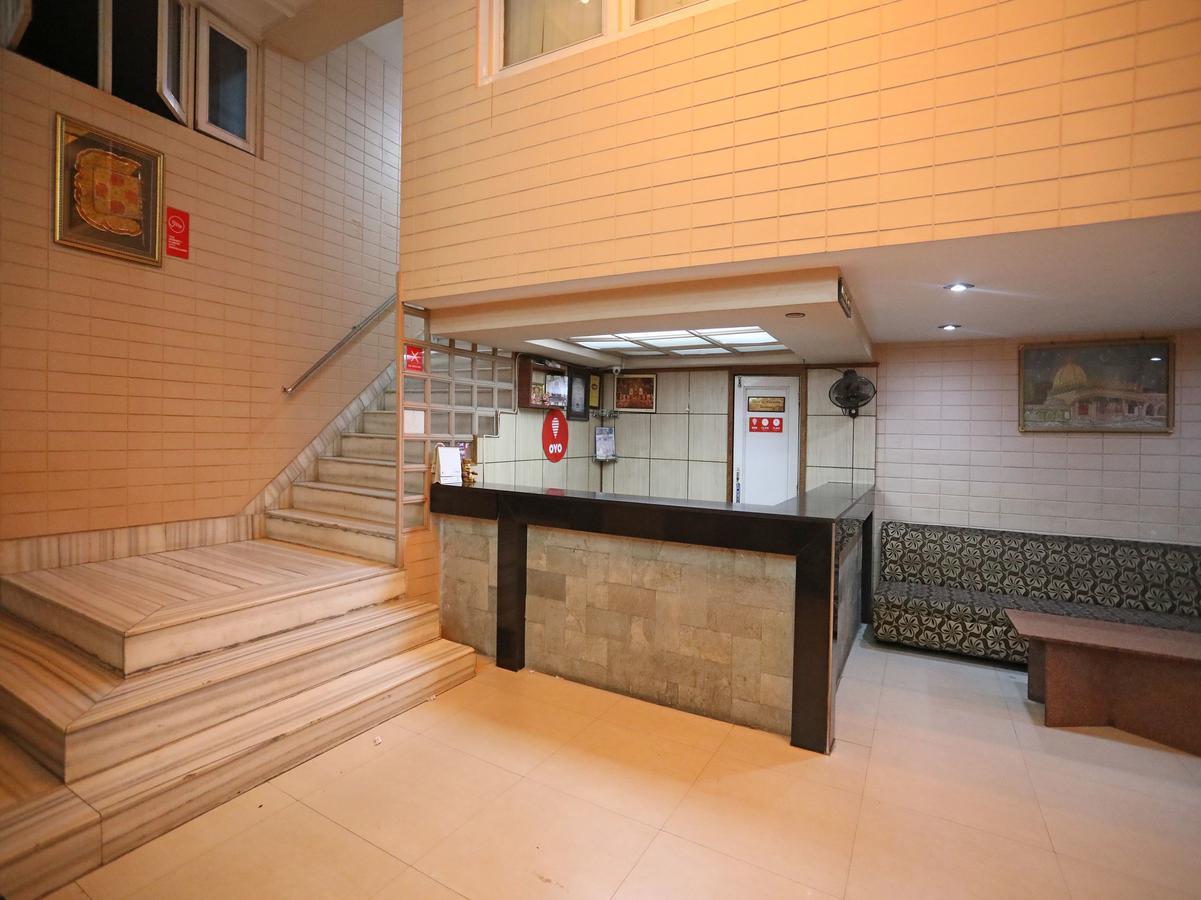 Oyo 9713 Hotel Regency Ajmer Eksteriør bilde