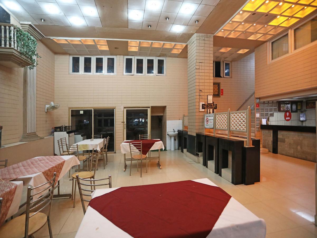 Oyo 9713 Hotel Regency Ajmer Eksteriør bilde