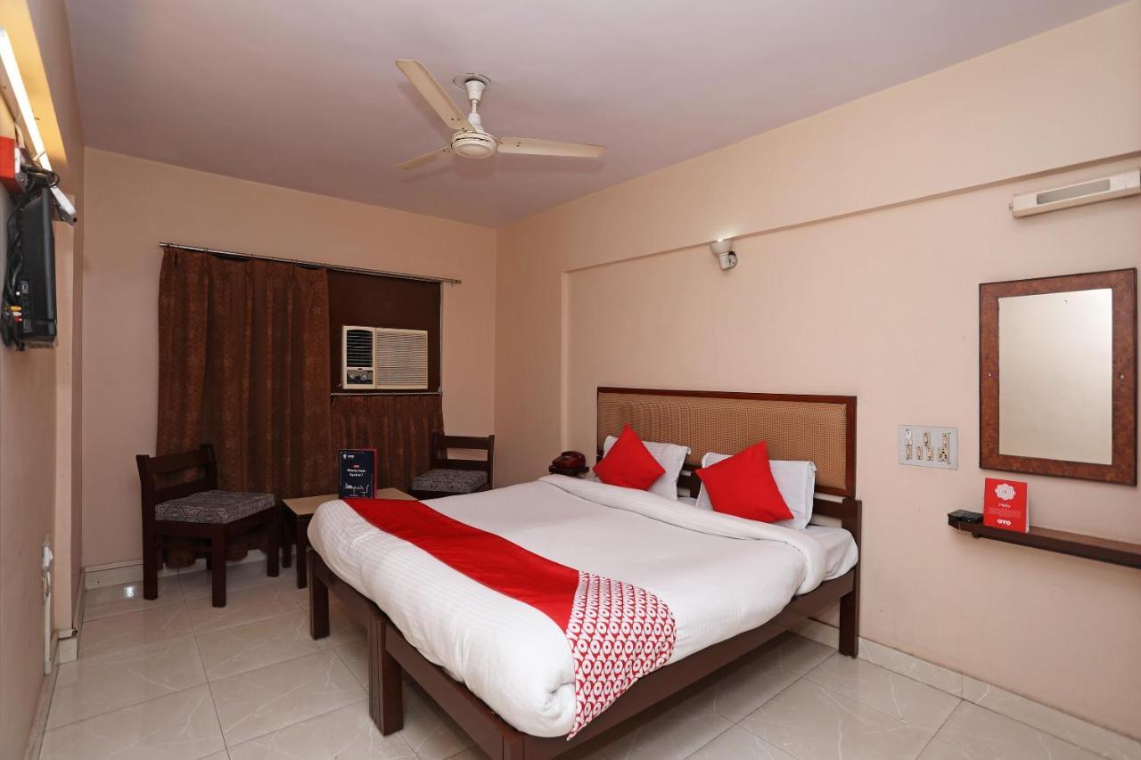 Oyo 9713 Hotel Regency Ajmer Eksteriør bilde